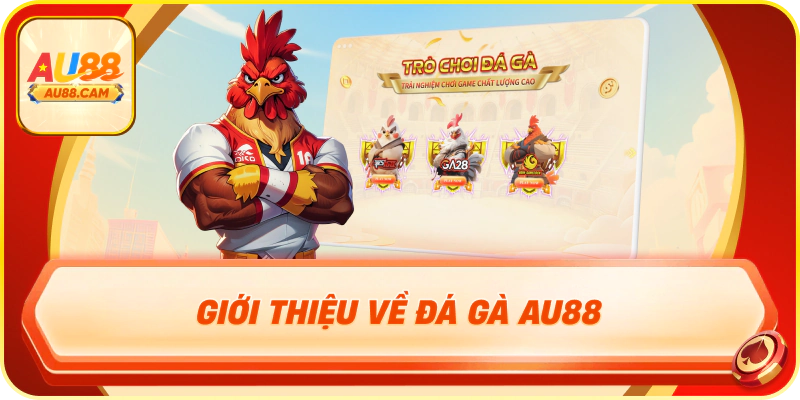 Giới thiệu về đá gà au88